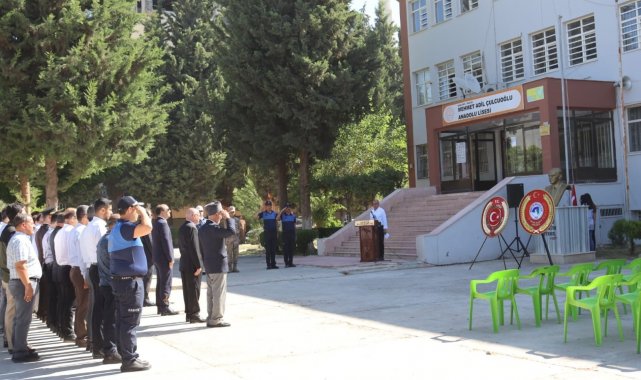 Birecik'in düşman işgalinden kurtuluş yıldönümü kutlandı