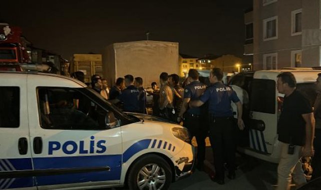 Bisiklet kavgasında tutuklanan şüpheli, kendisine tava fırlatıldığı için ateş açmış
