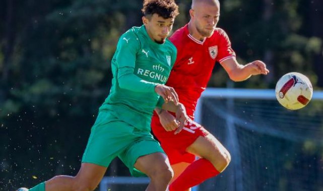 Bodrumspor'dan kötü prova