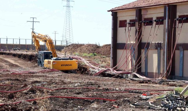 Borçlu çiftçilerin şikayeti 15 milyonluk yatırımı durdurdu