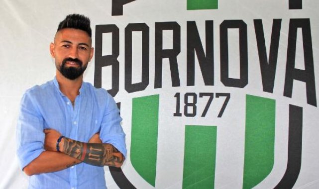 Bornova FK, Murat Çaydemir'le anlaştı