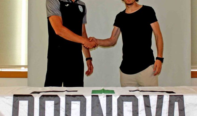 Bornova FK, Tezcan Erdoğan'ı transfer etti
