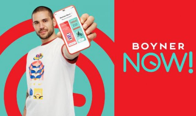 Boyner Now 1'inci yaşını kutladı