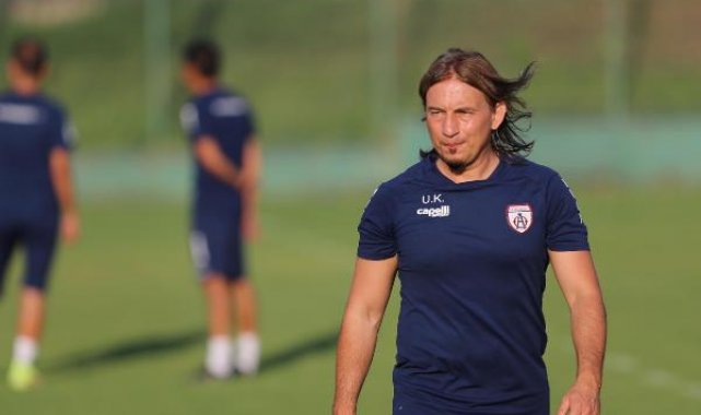Bucaspor 1928'de Kahraman gündemde