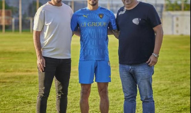Bucaspor'dan çifte takviye