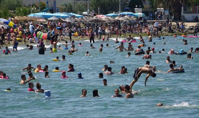 Bursa sahillerine 'kaliteli su' ölçümü