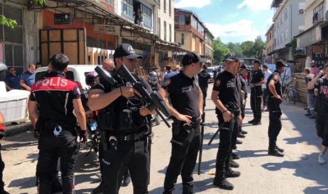 Bursa'da 5 kişinin yaralandığı mülk sahibi ile kiracı kavgasında 2 tutuklama