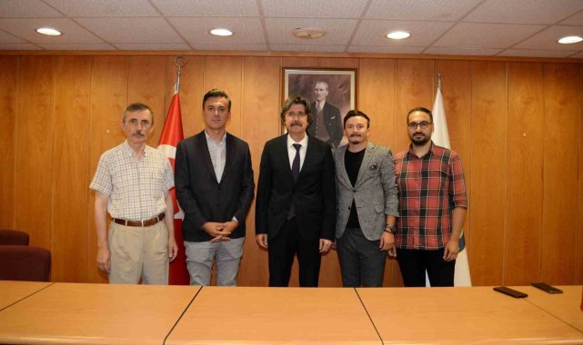 BUÜ, üniversite-sanayi işbirliğine odaklanmaya devam ediyor