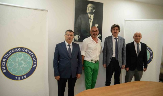 BUÜ'de yeni Spor Koordinatörü Öğr. Gör. Tuncer Topsaç oldu