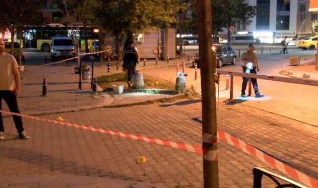 Büyükçekmece'de adliye çıkışı kaçmaya çalışan tutukluyu polis vurarak etkisiz hale getirdi