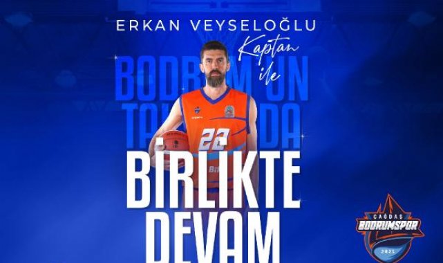Çağdaş Bodrum'da kaptanla devam