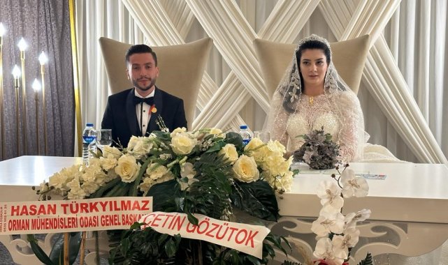 Çakmak Ailesi'nin mutlu günü