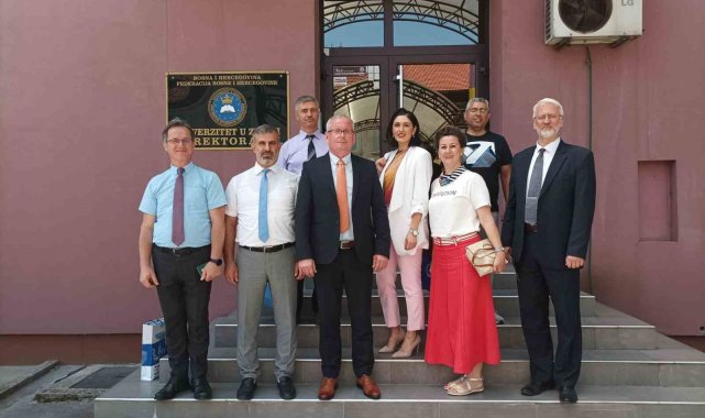 ÇAKÜ'den işbirliği ağını güçlendiriyor