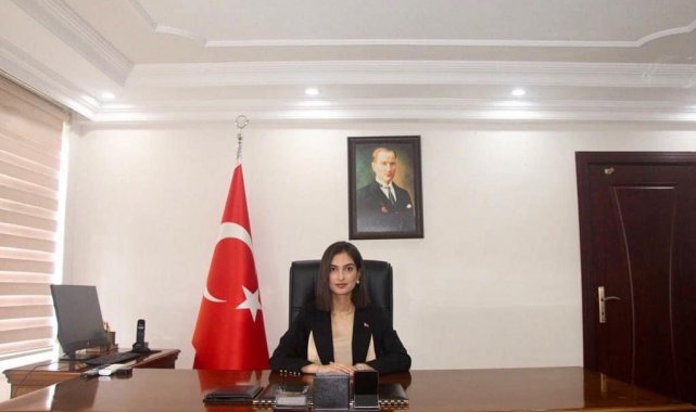 Çameli Kaymakamı Eroğlu, Eskişehir'e atandı