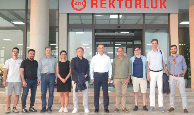 Camerino Üniversitesi'nden Araştırma Grubu ve ATÜ'lü Akademisyenler, depremlerin etkilerini araştıracak