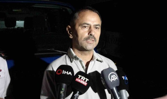Çanakkale Valisi İlhami Aktaş: "Yaralı ve can kaybımız yok"