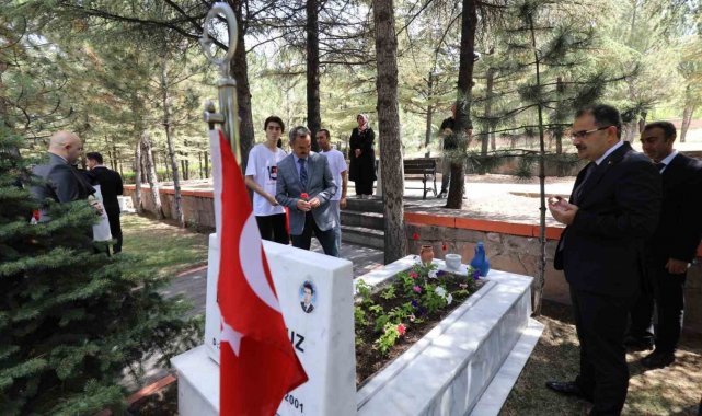 Çankırı'da 15 Temmuz Demokrasi ve Birlik Günü'nde şehirler anıldı