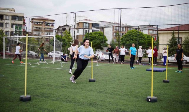Çarşamba'nın "POMEM" başarısı
