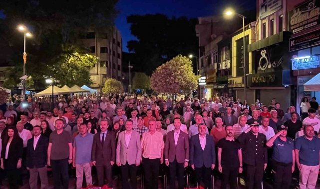 Çaycuma'da 15 Temmuz Demokrasi ve Milli Birlik Günü anma etkinlikleri
