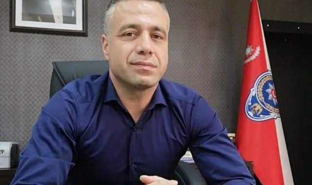 Çelik'in yeni görev yeri Bayburt oldu