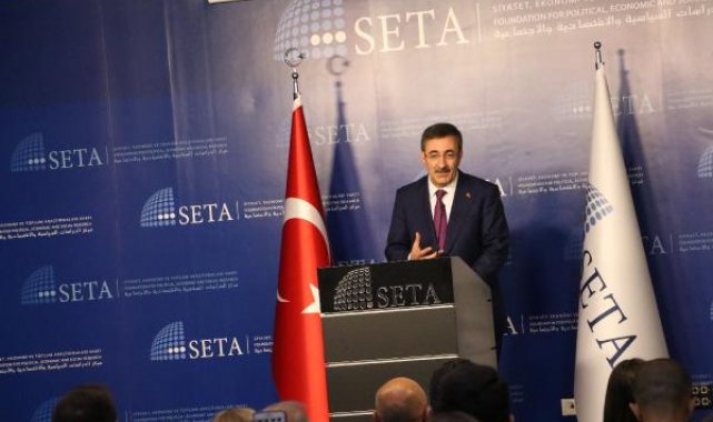 Cevdet Yılmaz: FETÖ, hangi ülkede yapılanıyorsa o ülke için tehdittir