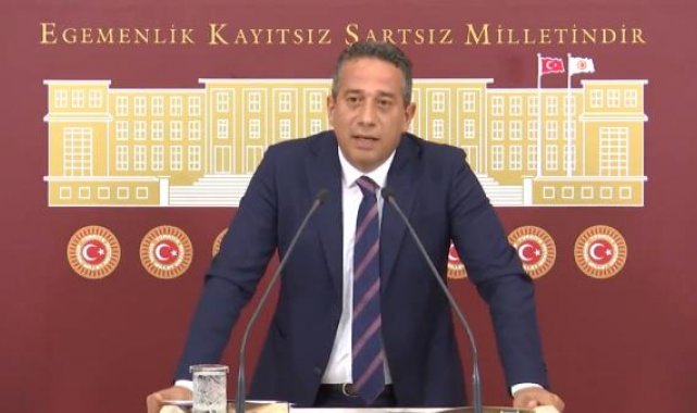CHP'li Başarır: Meclis tatil yapmasın, çalışsın
