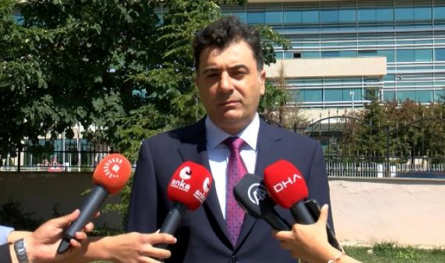 CHP'li Emre'den AYM'ye 'TRT' başvurusu