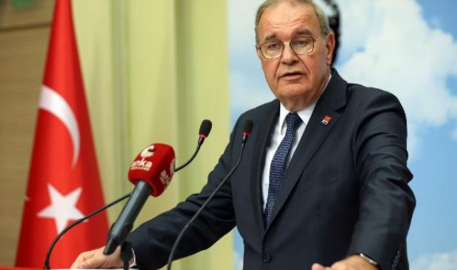 CHP'li Öztrak: Adalet yürüyüşü ile başlayan değişim sürmelidir