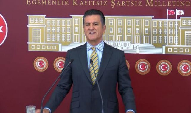 CHP'li Sarıgül'e TBMM'de saldırı iddiası