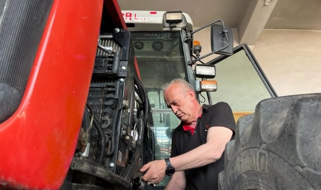 Çiftçilere hasat öncesi ustasından kritik uyarı