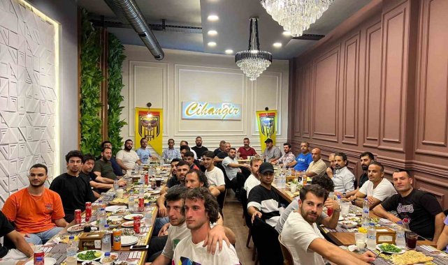 Cihangirspor'da yönetim belli oldu
