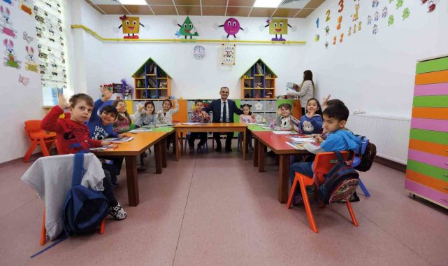 Çocuk kulüplerinde yeni dönem kayıtları başladı