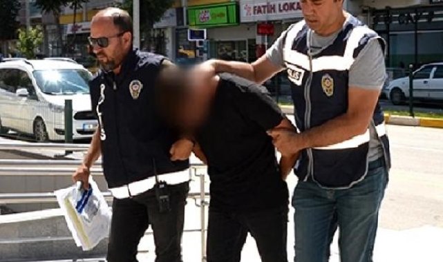 Çorum'da telefon dolandırıcısı tutuklandı