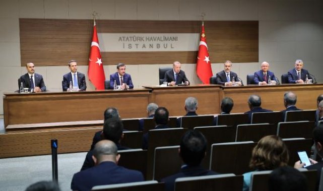 Cumhurbaşkanı Erdoğan: Esad ile görüşme noktasında kapalı değiliz
