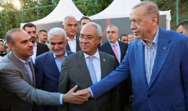Cumhurbaşkanı Erdoğan: FETÖ'ye karşı tedbir alan devletlerin sayısı günden güne artıyor