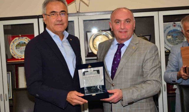 Cumhuriyeti kuran şehirler buluştu