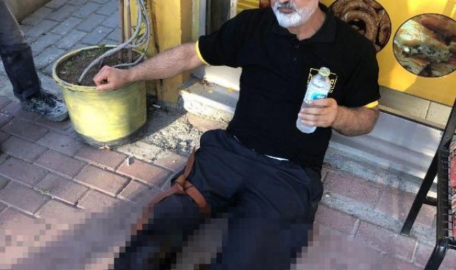 Darbedilip karnındaki 28 günlük bebeğini düşüren kadının yeğeni 2 kişiyi tabancayla vurdu