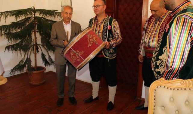Dellal'larlardan Nasreddin Hoca Şenliği'ne davet