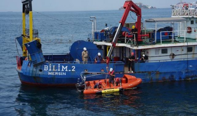 Deniz Kâşifi dümeni tekrar Marmara'ya kırdı