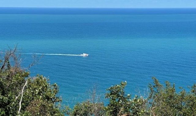 Denizde kaybolan Muhammet'in cansız bedenine ulaşıldı