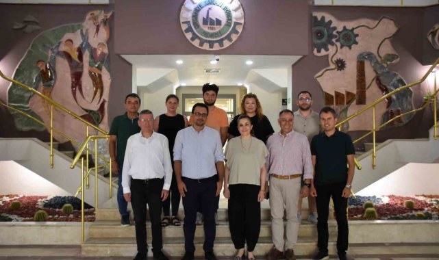 Denizli OSB'de 'Kurumsal Karbon Ayak İzi Hesaplama' eğitimi gerçekleşti