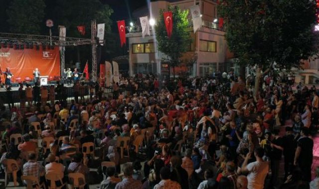 Denizli'de 15 Temmuz 'Demokrasi ve Milli Birlik Günü' kutlandı