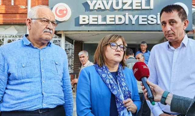 Depremlerden etkilenen Rumkale için kollar sıvandı
