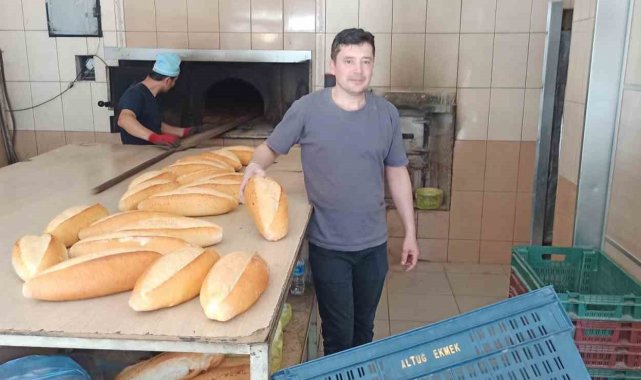 Devrek'te ekmek fiyatları yeniden güncellendi