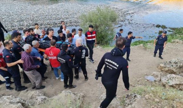 Dicle Nehri'nde boğuldu