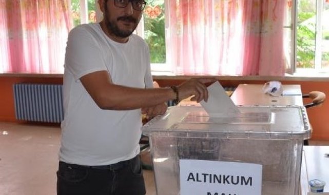 Didim'de delege 'mavi listeye' destek verdi
