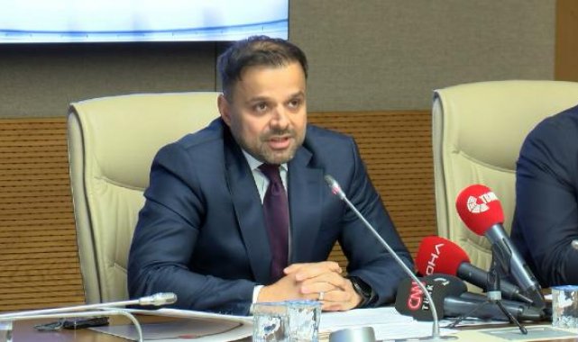 Dijital Dönüşüm Ofisi Başkanı Koç'tan, TBMM Sanayi Komisyonu'na 'e-Devlet' sunumu
