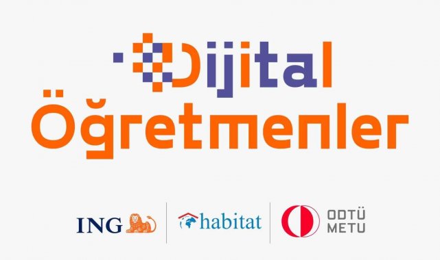 Dijital Öğretmenler projesi ile 6 bin öğretmene dijital okuryazarlık becerileri kazandırıldı