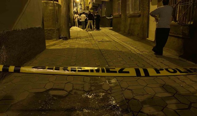 Diyarbakır'da iki aile arasında silahlı kavga: 7 yaralı