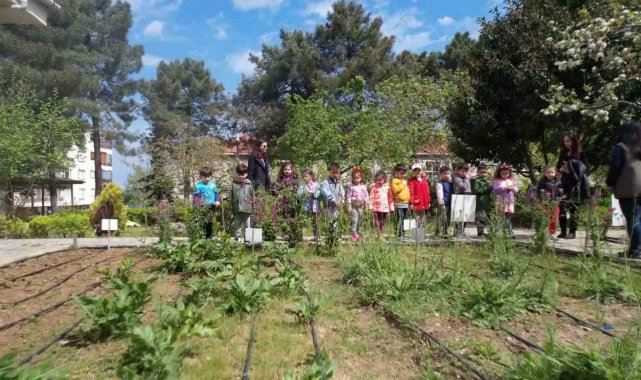 Doğa Eğitim Merkezi hafta sonları da açık olacak